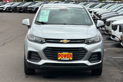 2018 Chevrolet Trax LS