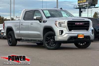 2021 GMC Sierra 1500 Elevation