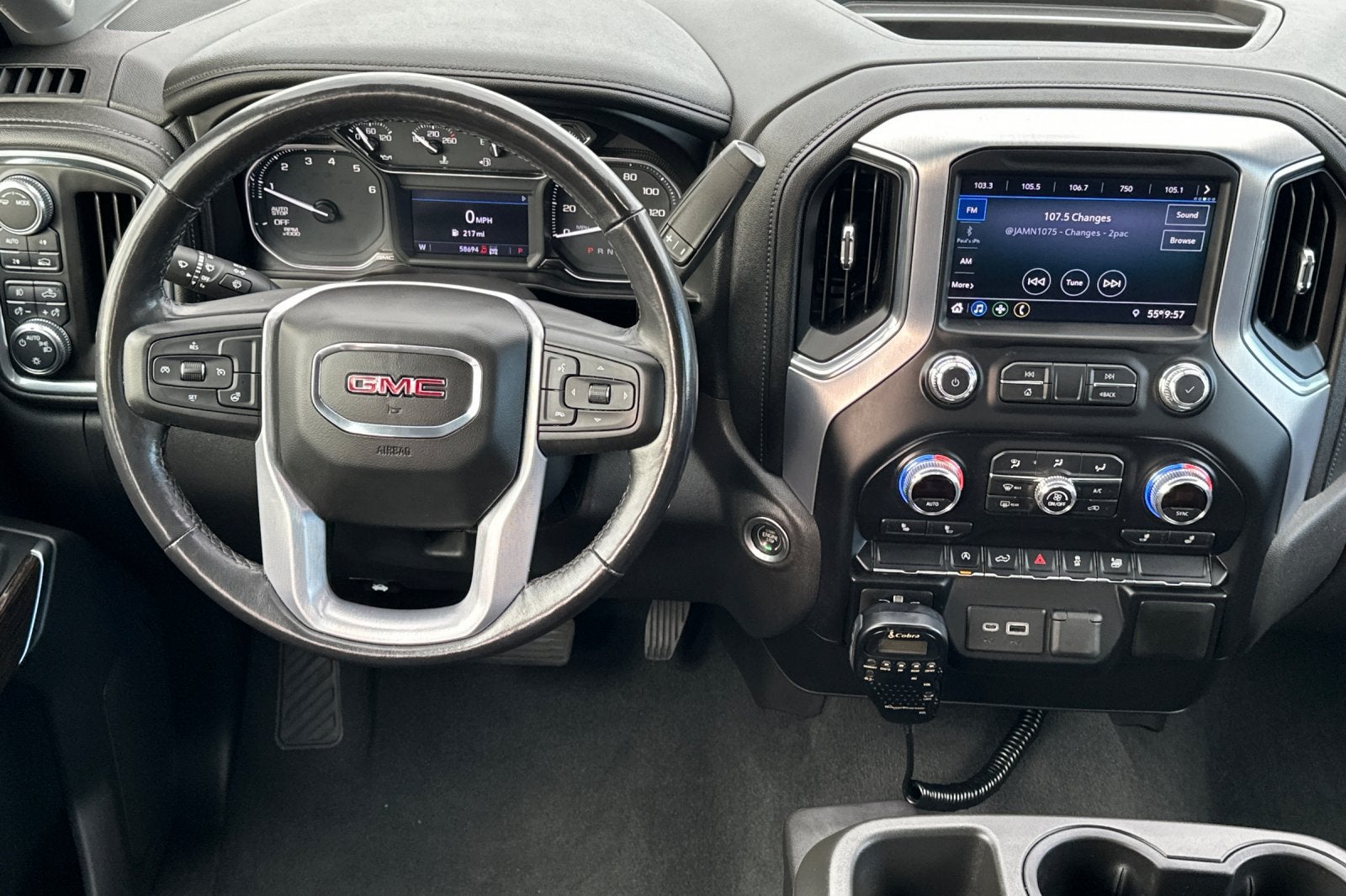 2021 GMC Sierra 1500 Elevation