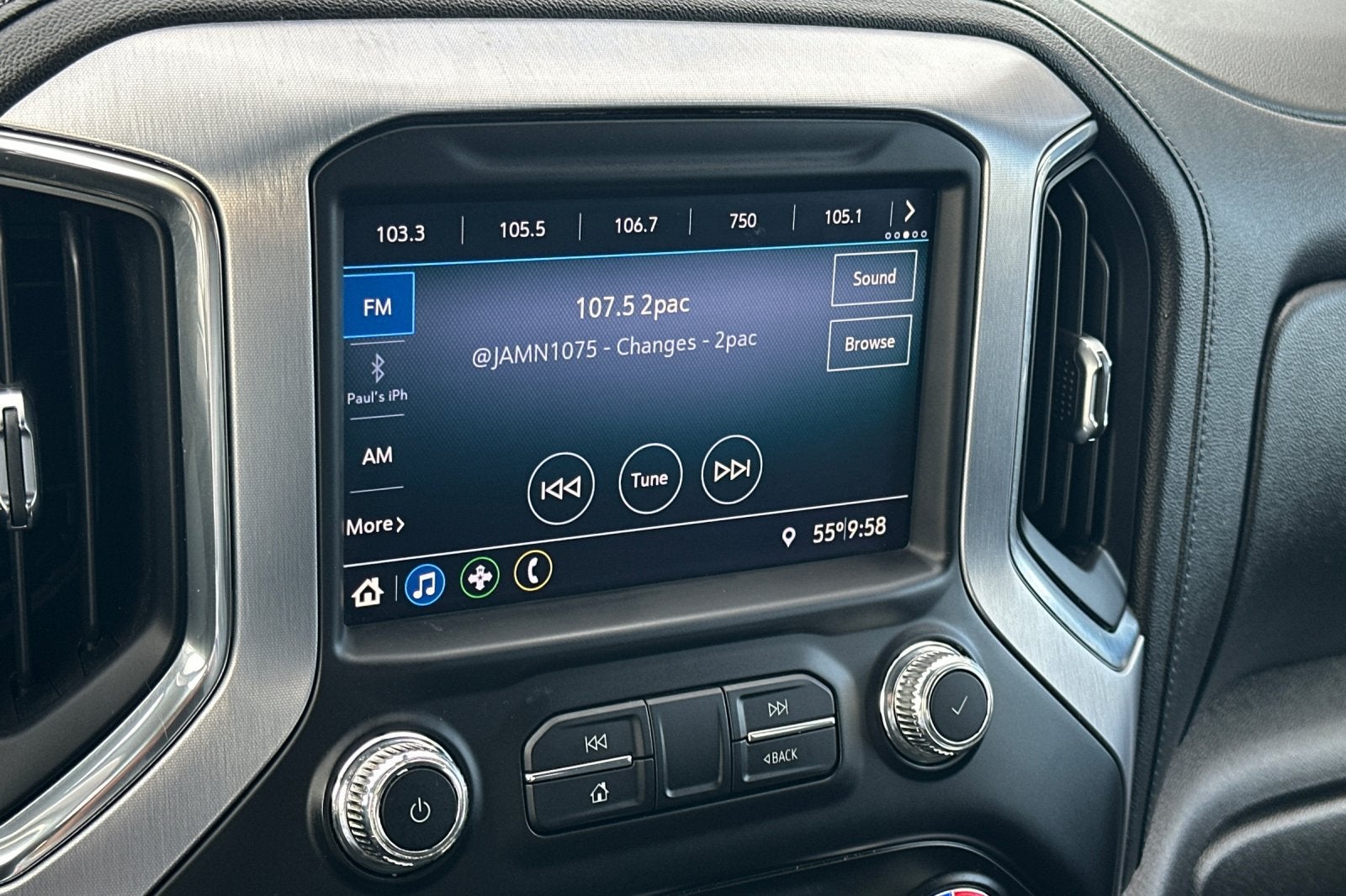 2021 GMC Sierra 1500 Elevation