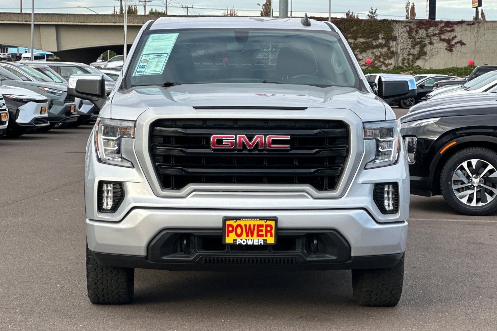 2021 GMC Sierra 1500 Elevation