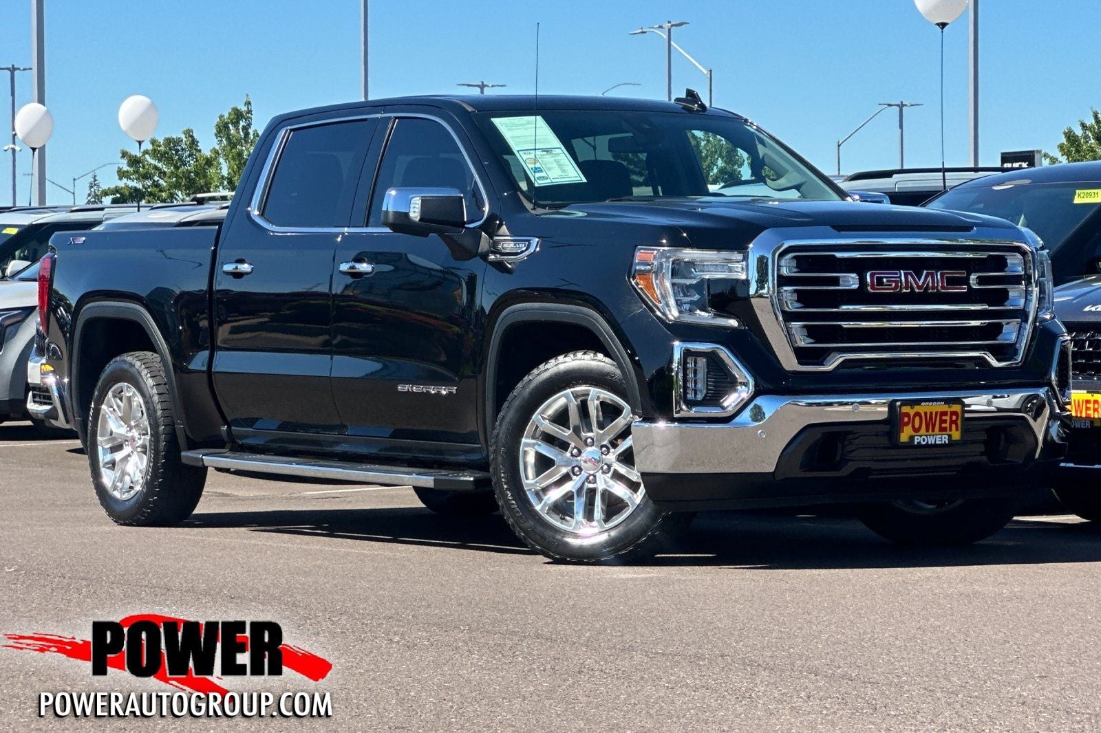 2019 GMC Sierra 1500 SLT