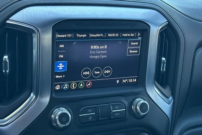 2019 GMC Sierra 1500 SLT