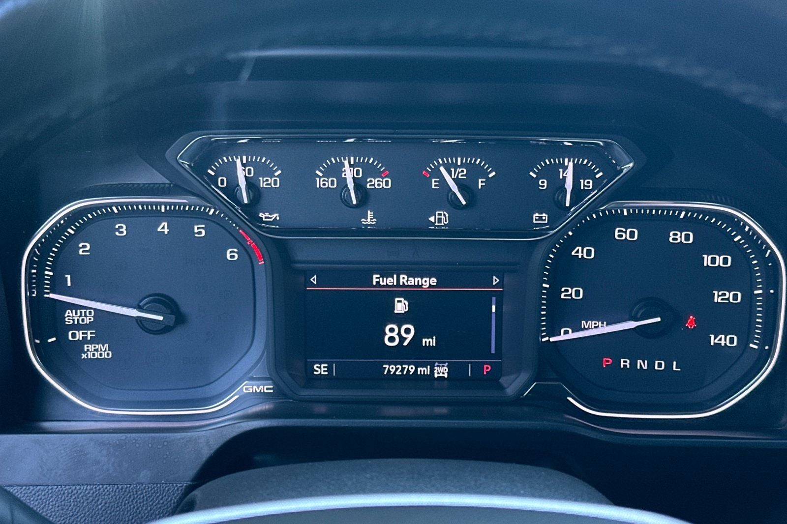 2019 GMC Sierra 1500 SLT