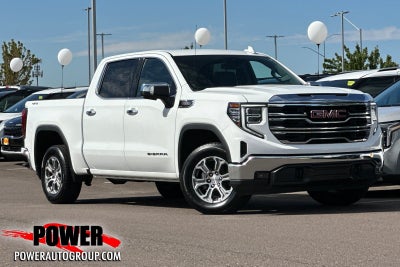 2024 GMC Sierra 1500 SLT