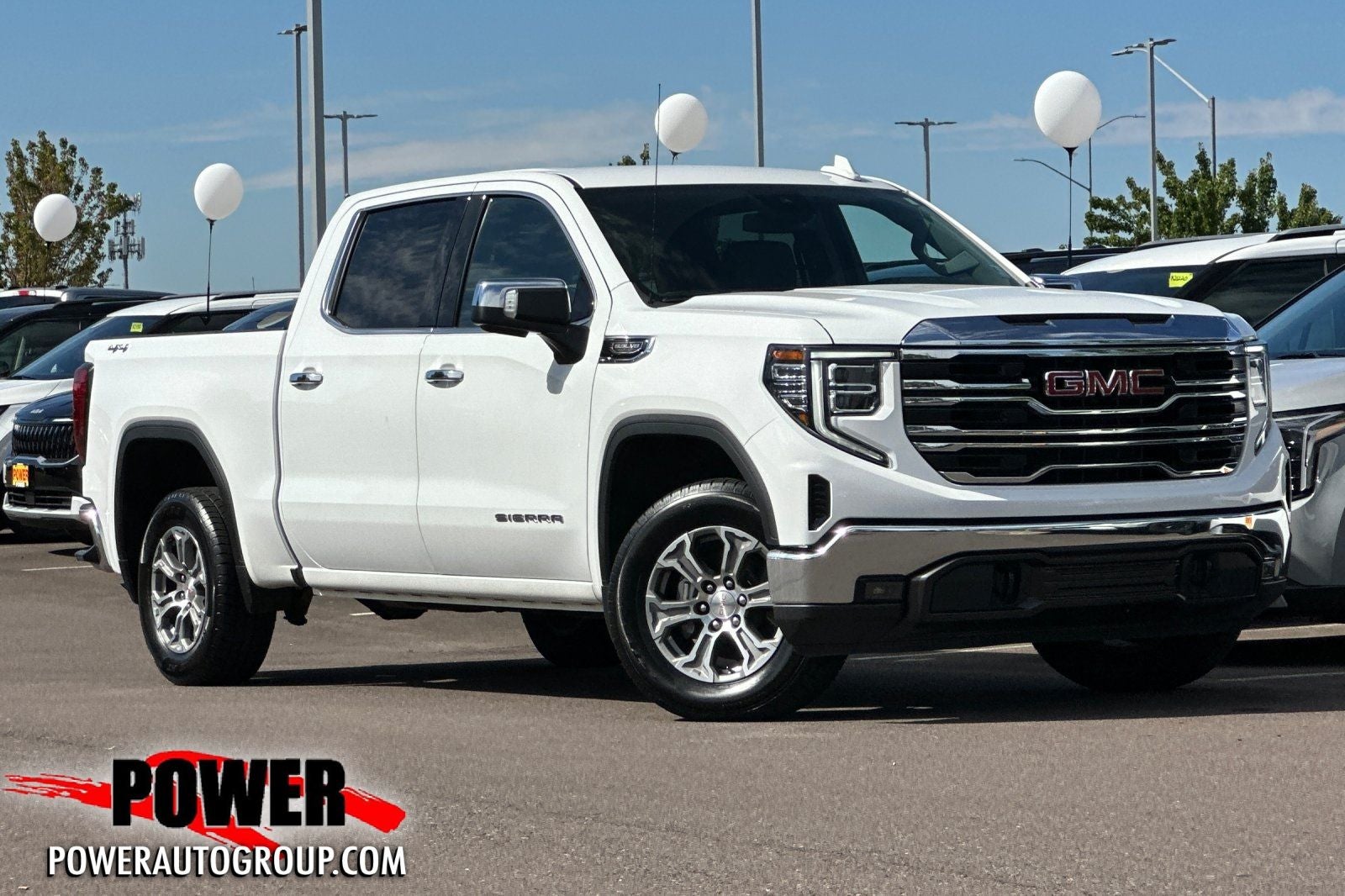 2024 GMC Sierra 1500 SLT