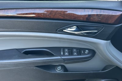2011 Cadillac SRX Luxury