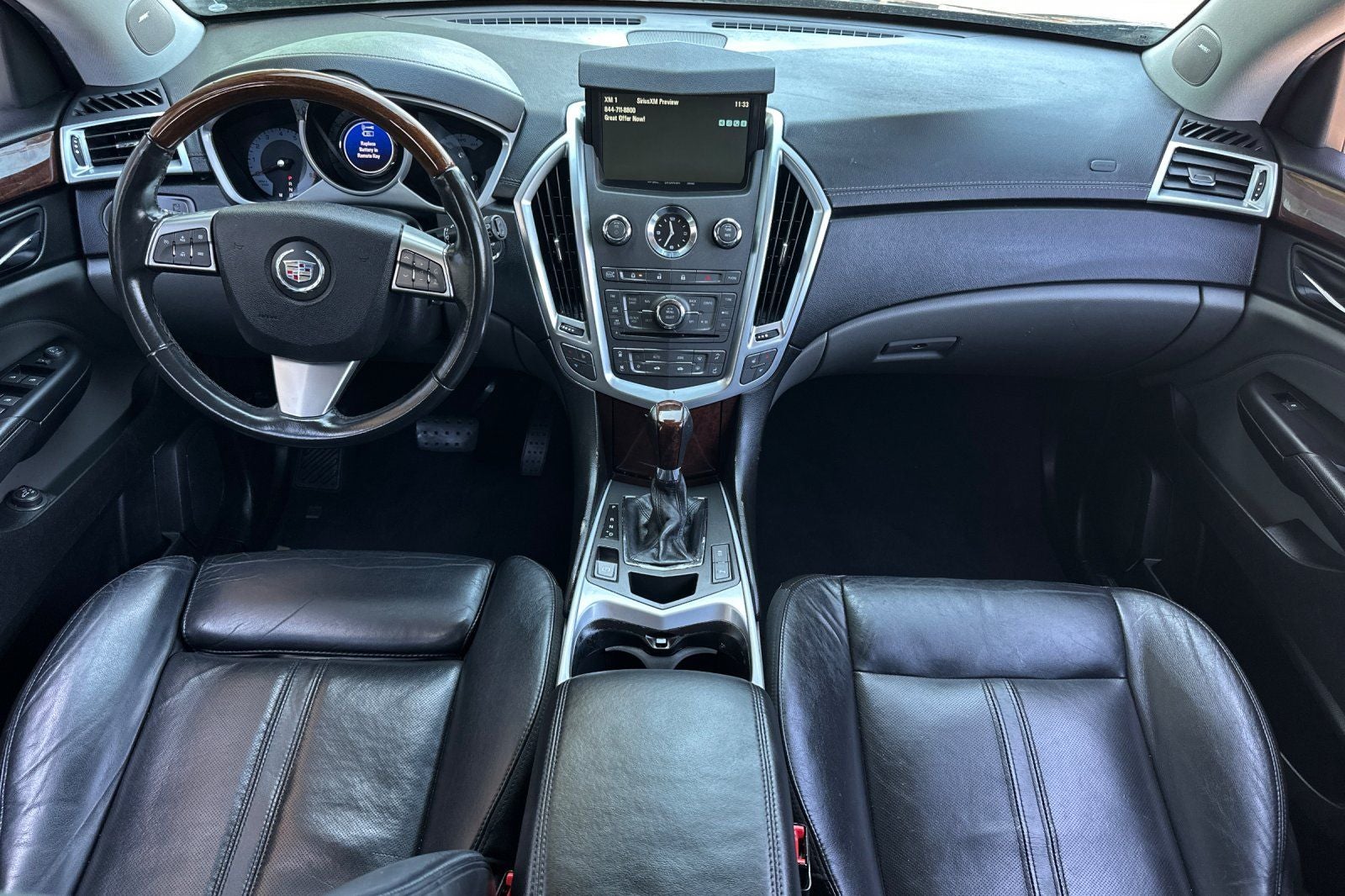 2011 Cadillac SRX Luxury