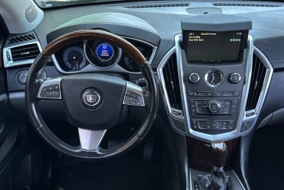 2011 Cadillac SRX Luxury