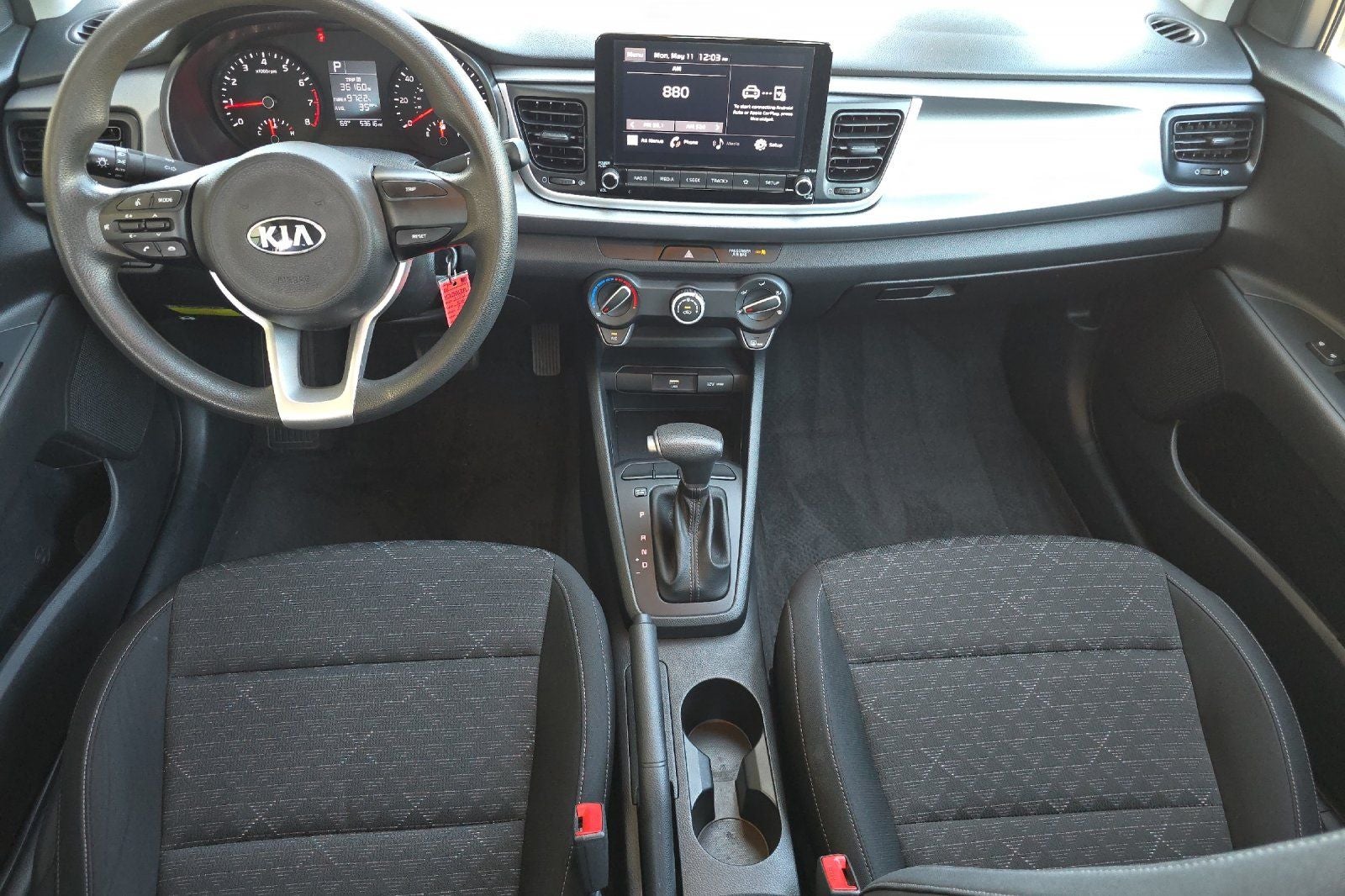 2021 Kia Rio LX
