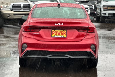 2024 Kia Forte LXS