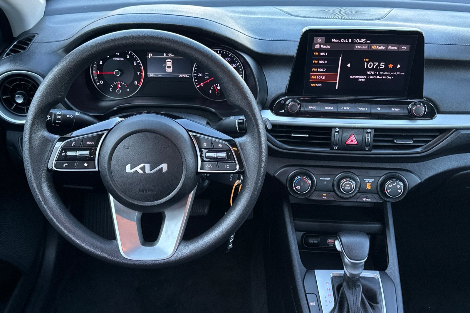 2023 Kia Forte LXS