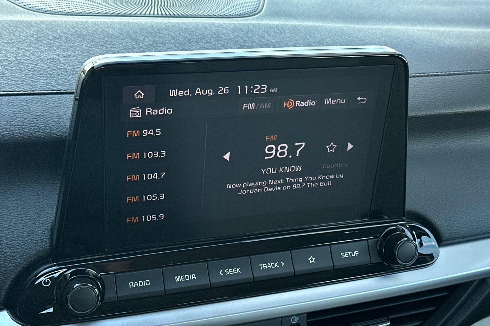 2023 Kia Forte LXS