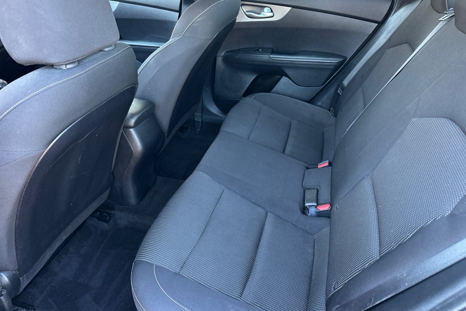 2019 Kia Forte FE
