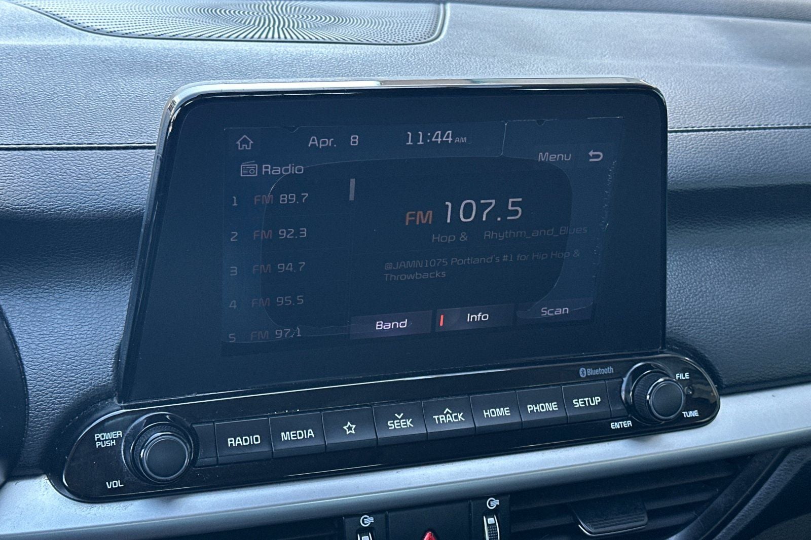 2019 Kia Forte FE