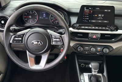 2021 Kia Forte LXS