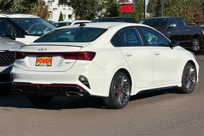 2023 Kia Forte GT