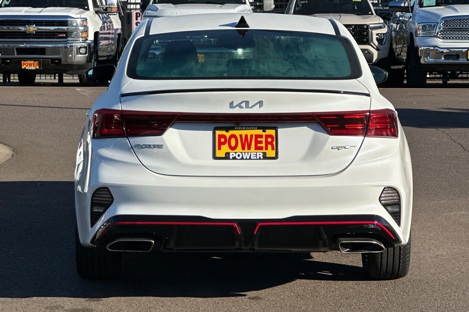 2023 Kia Forte GT