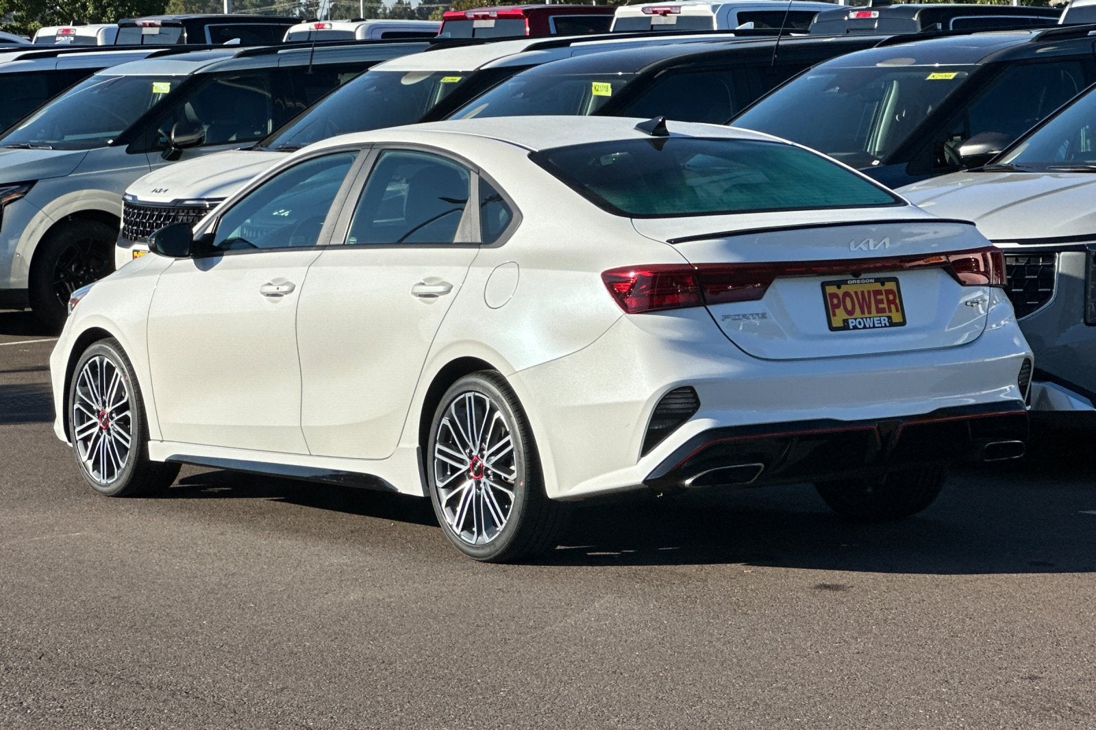 2023 Kia Forte GT