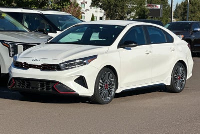 2023 Kia Forte GT