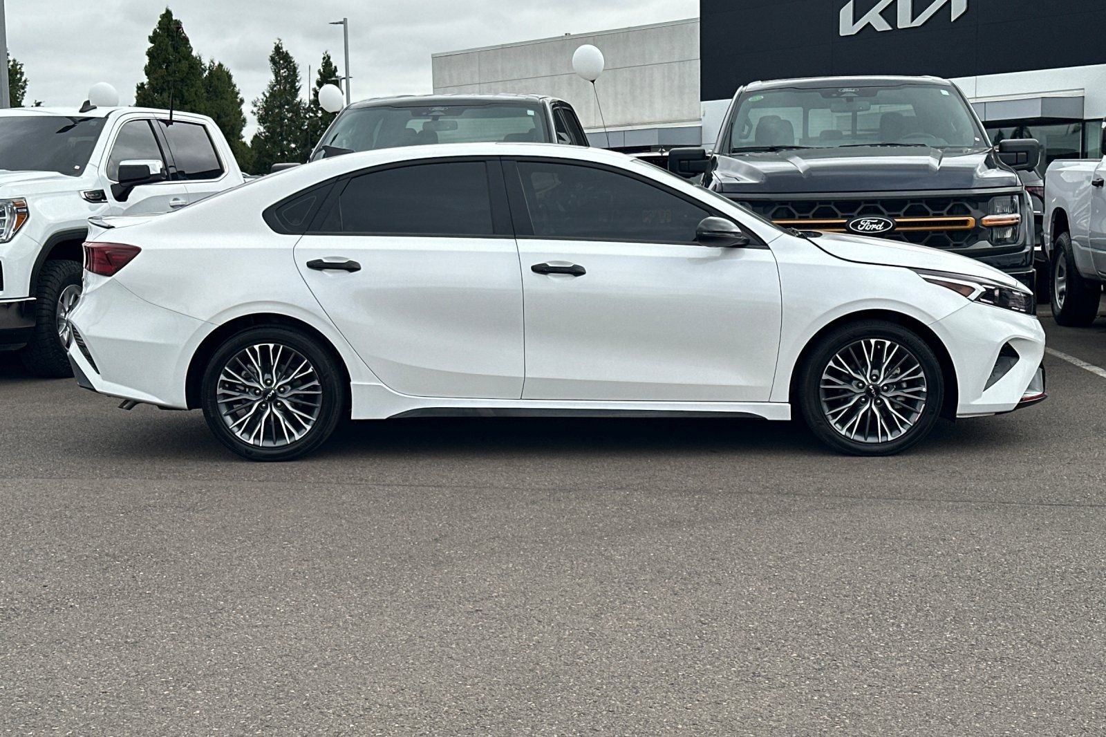 2024 Kia Forte GT-Line