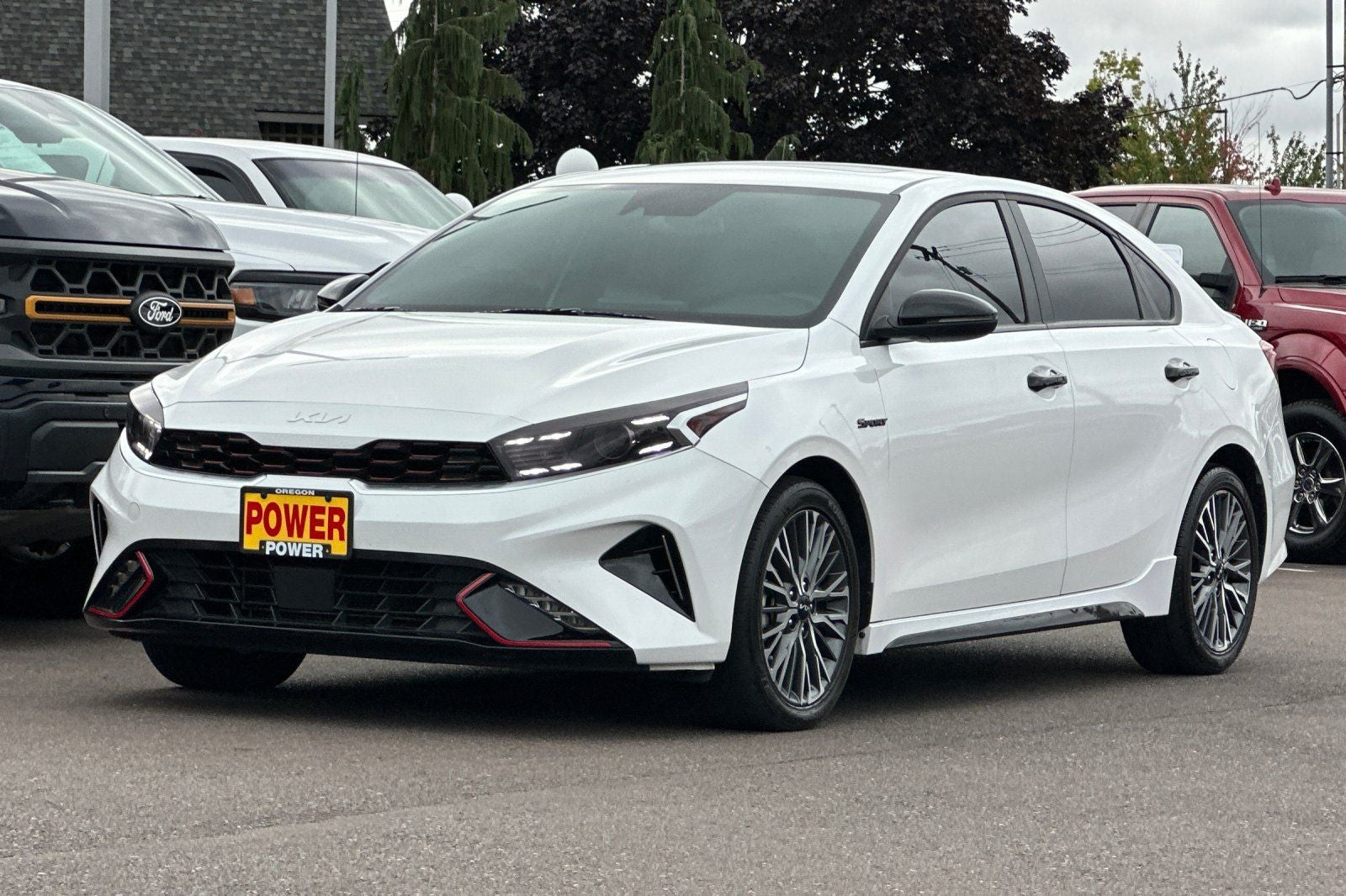 2024 Kia Forte GT-Line