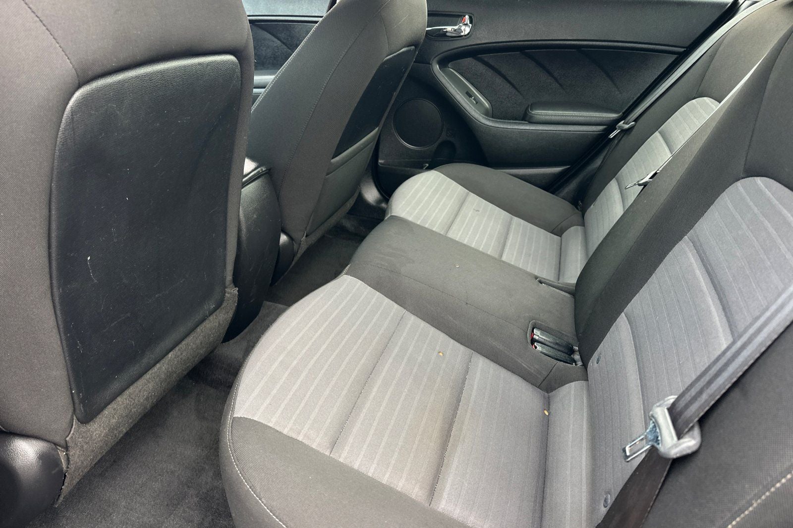 2017 Kia Forte S
