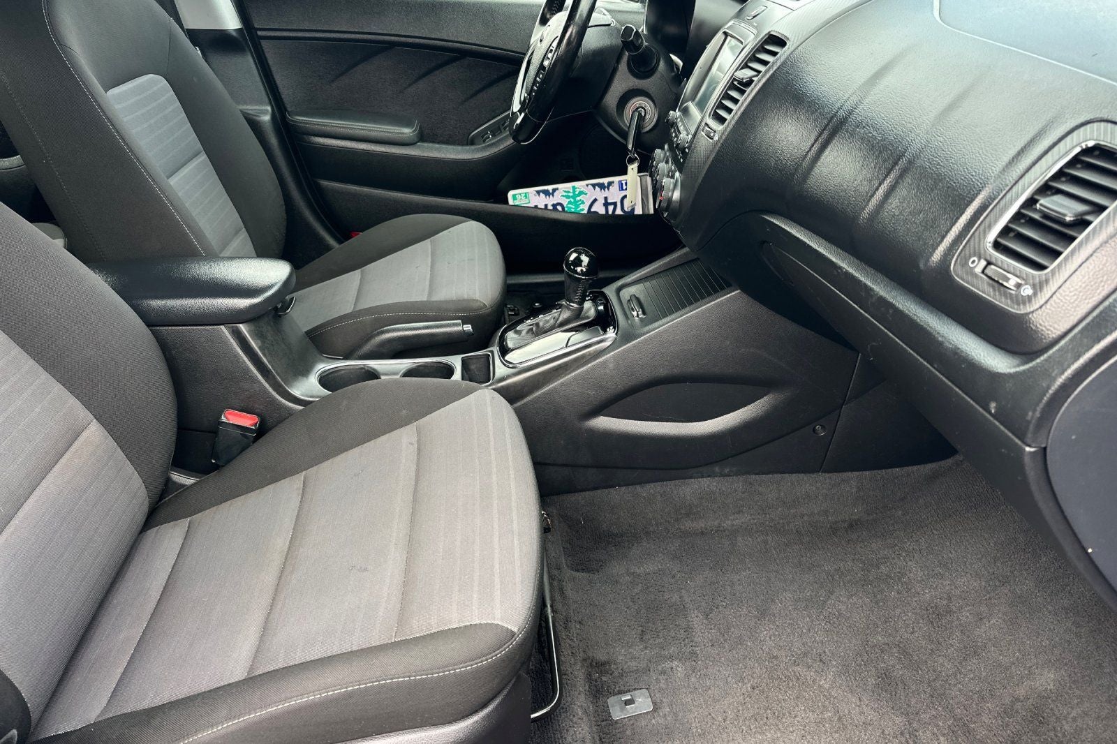 2017 Kia Forte S