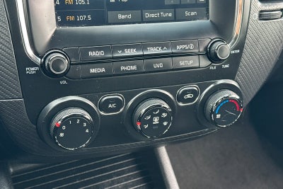 2017 Kia Forte S