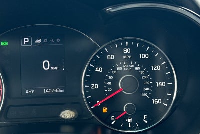2017 Kia Forte S