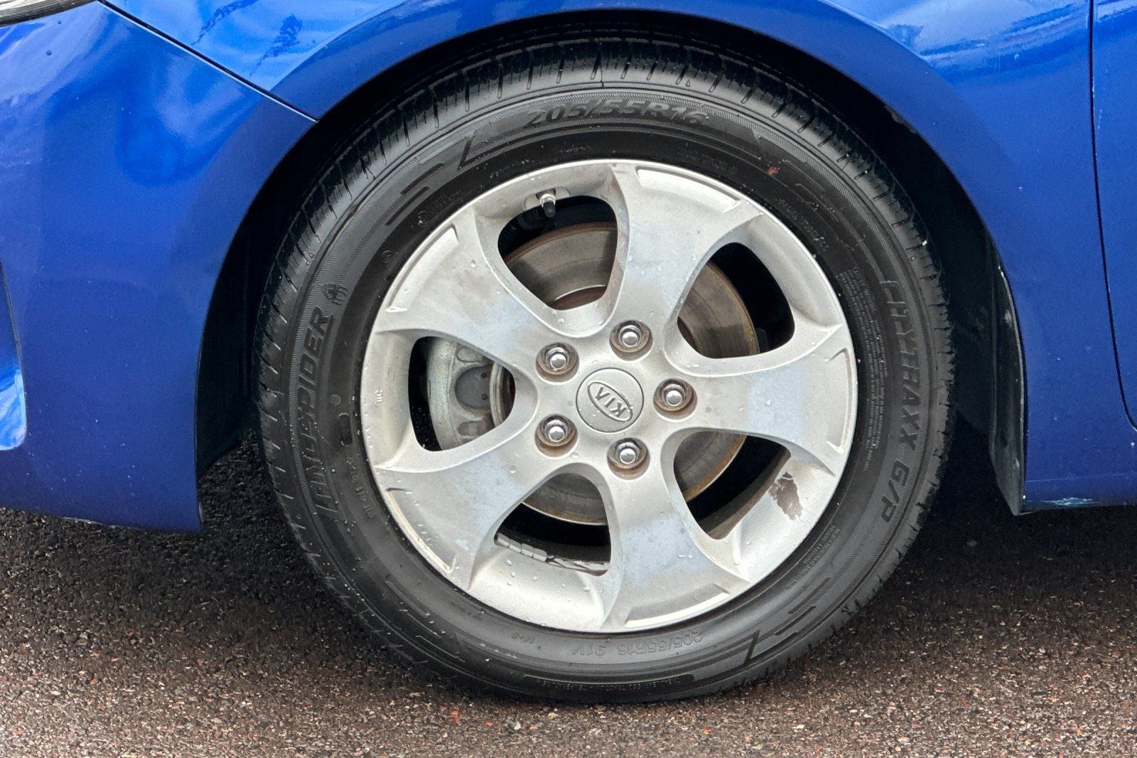 2017 Kia Forte S