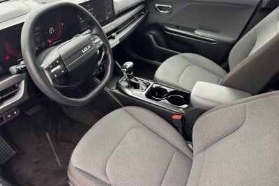 2025 Kia K4 LX