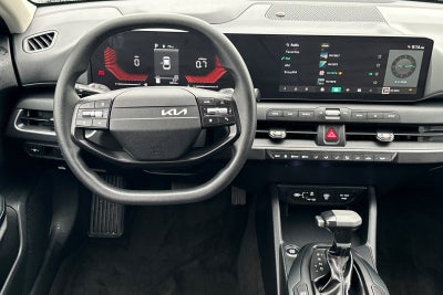 2025 Kia K4 LX