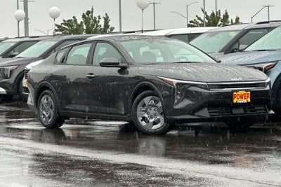 2025 Kia K4 LX