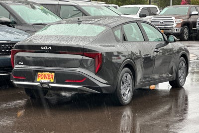 2025 Kia K4 LX