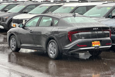 2025 Kia K4 LX