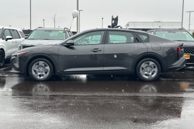 2025 Kia K4 LX