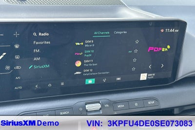 2025 Kia K4 EX
