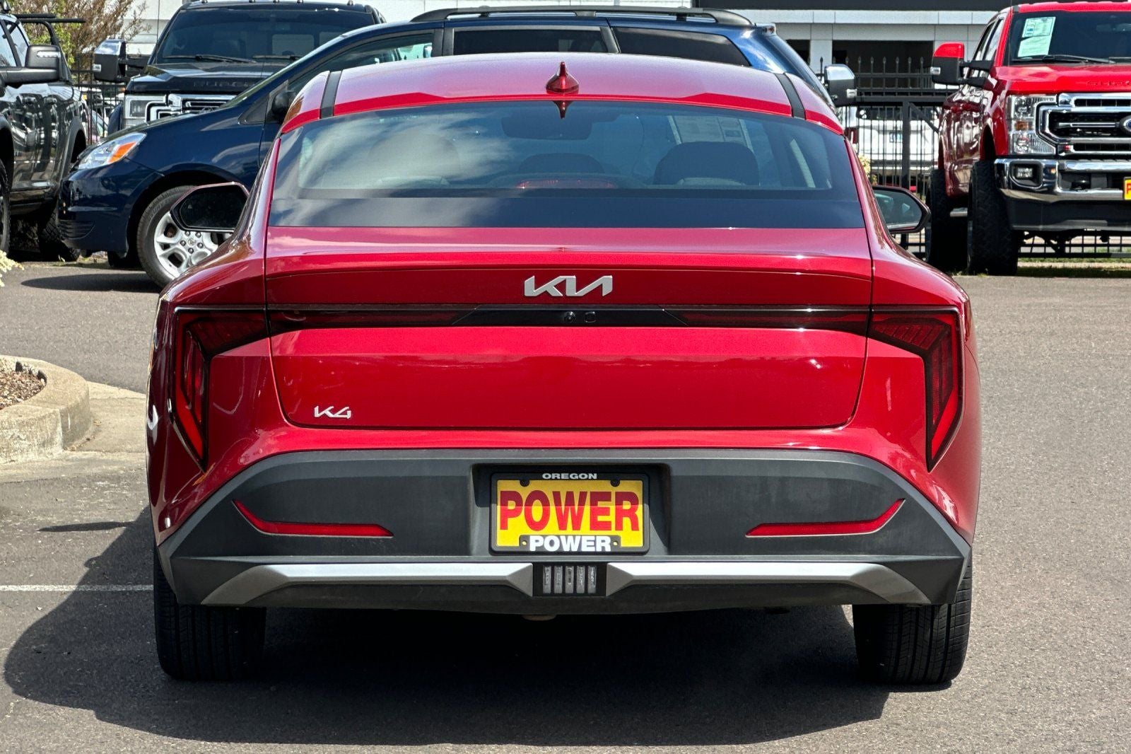 2025 Kia K4 EX