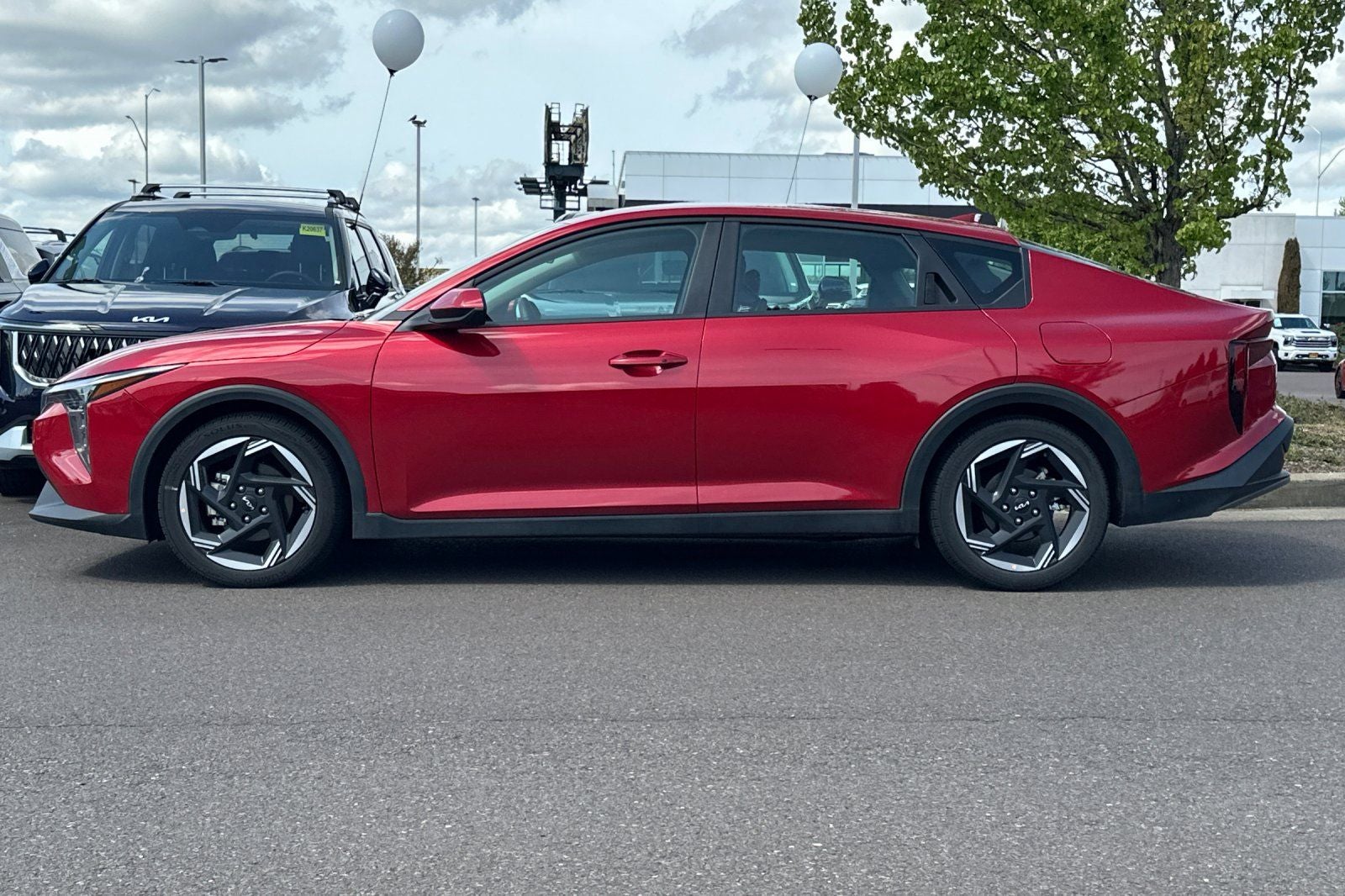 2025 Kia K4 EX