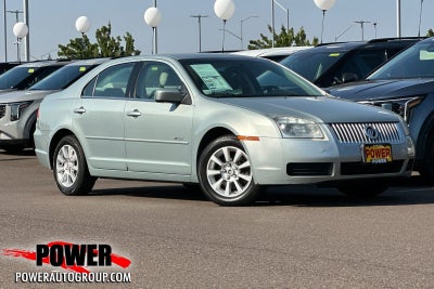 2007 Mercury Milan Base