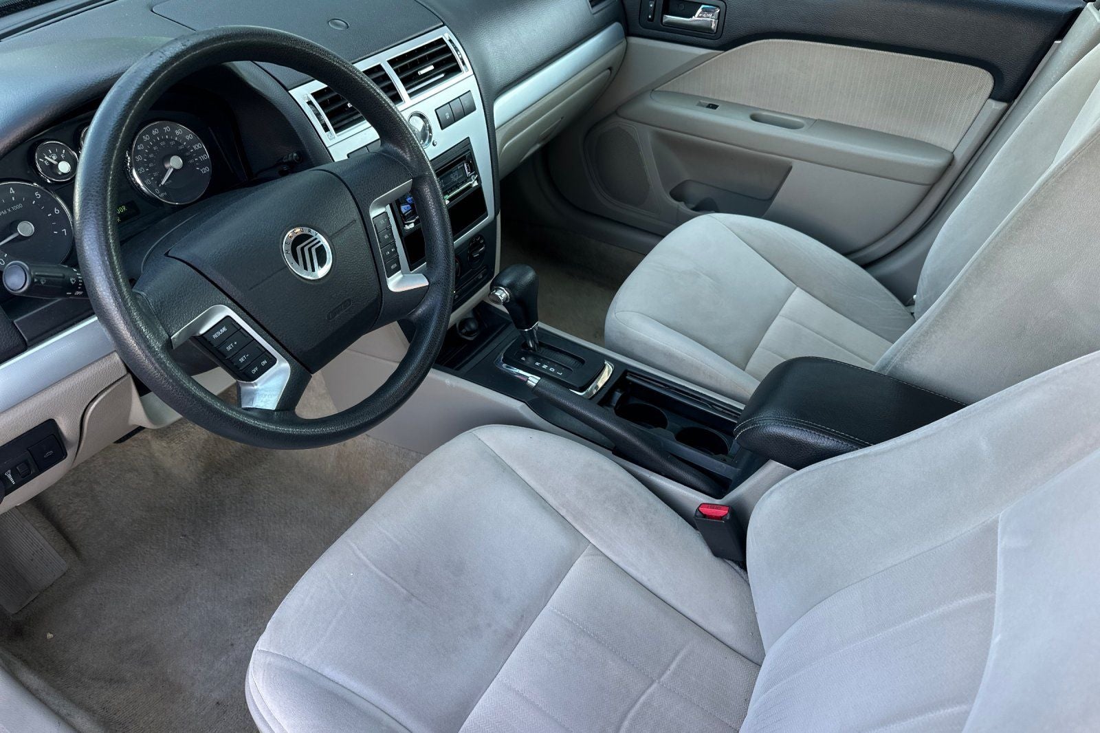 2007 Mercury Milan Base