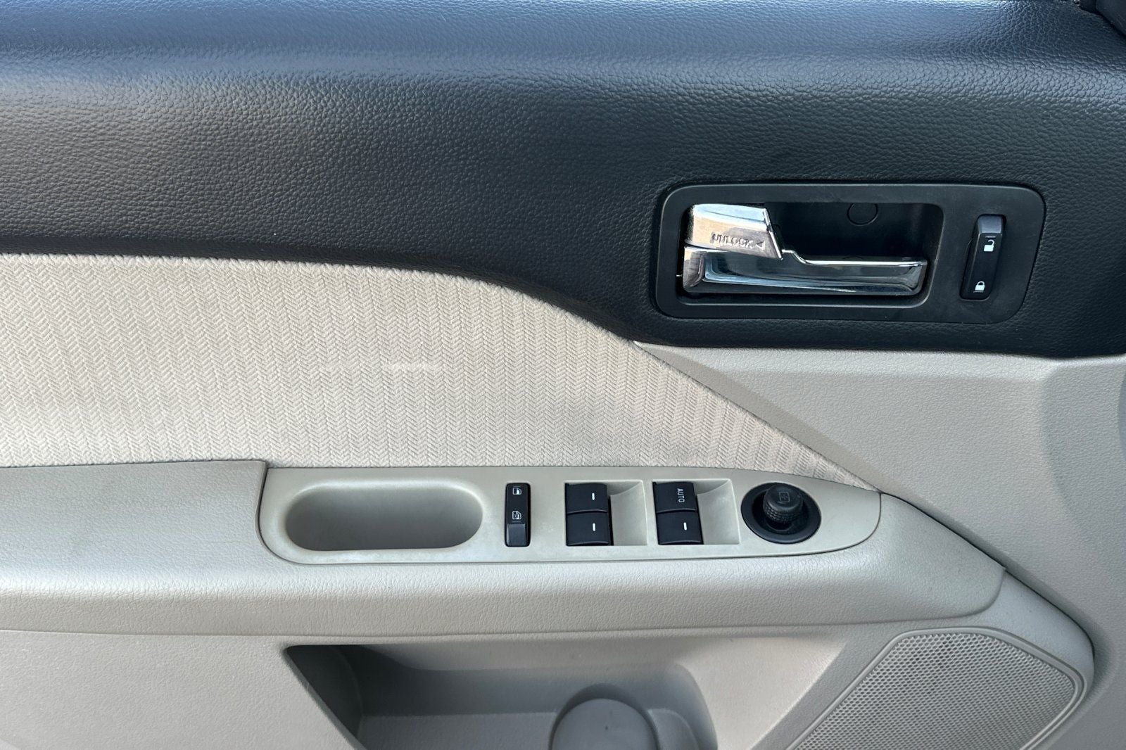 2007 Mercury Milan Base