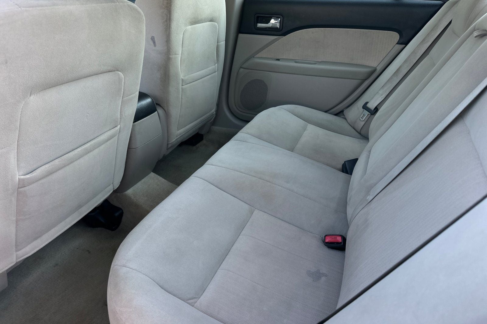 2007 Mercury Milan Base
