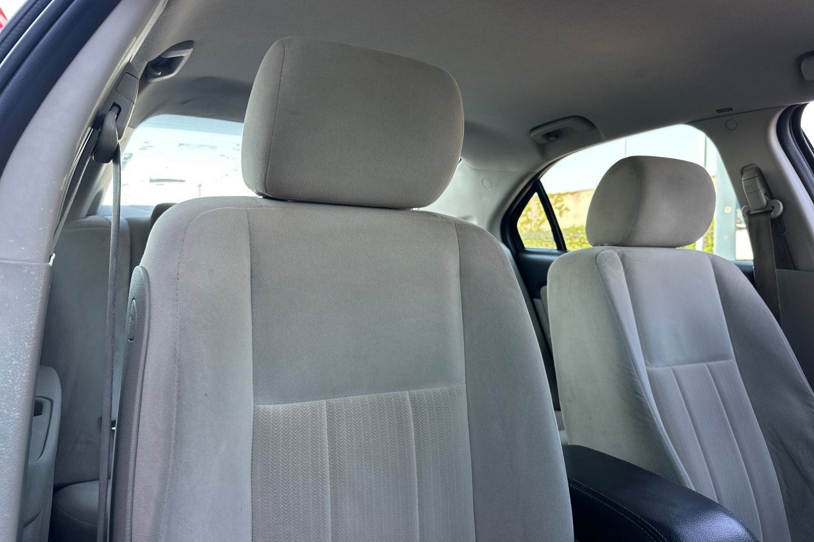 2007 Mercury Milan Base
