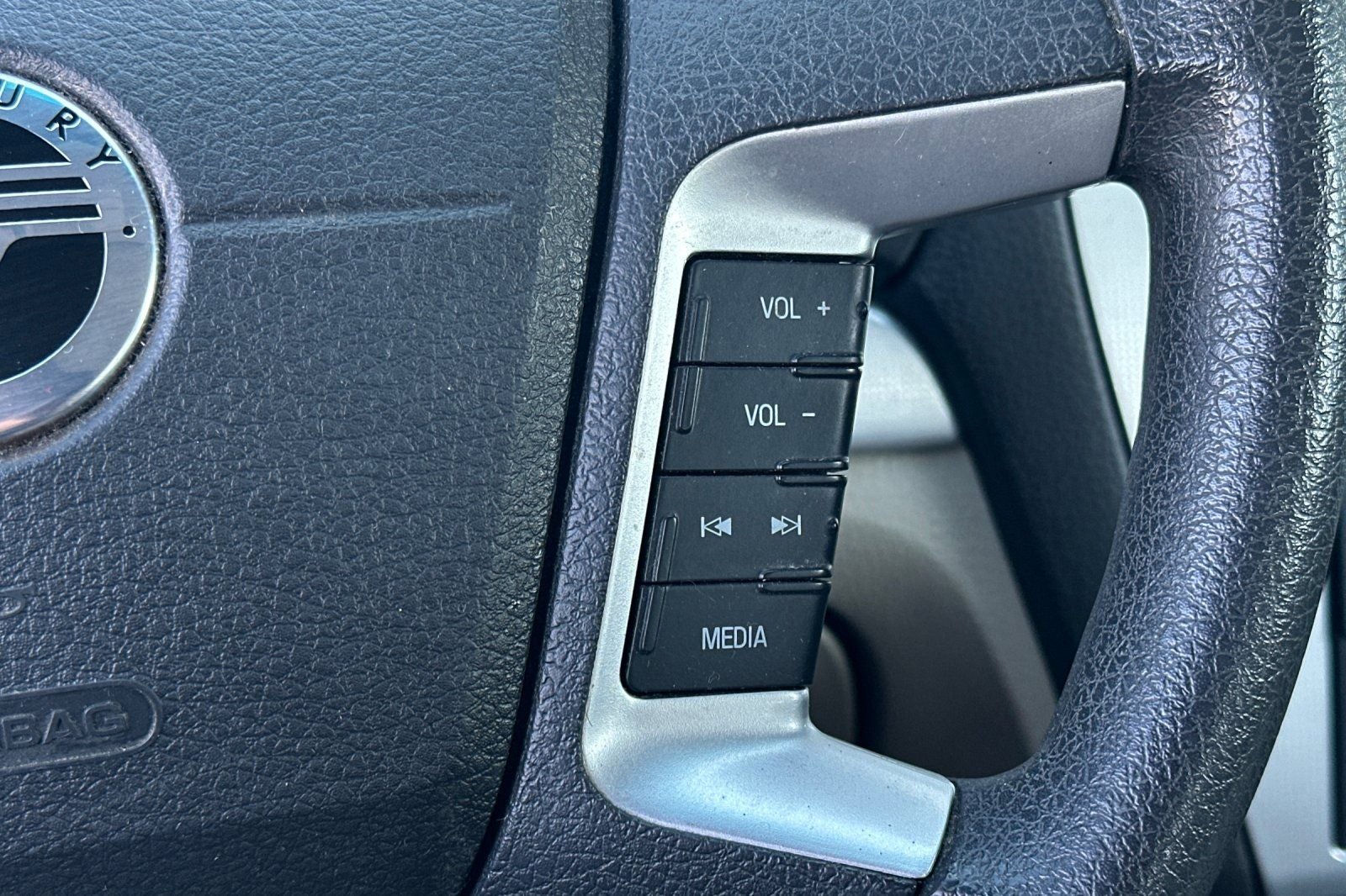 2007 Mercury Milan Base