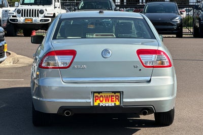 2007 Mercury Milan Base