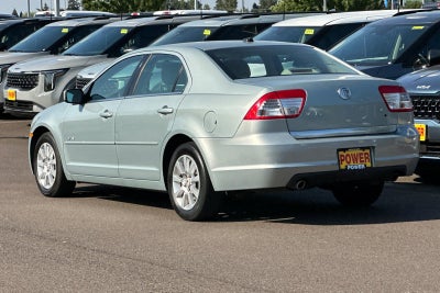 2007 Mercury Milan Base