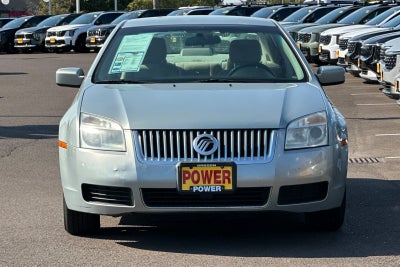 2007 Mercury Milan Base