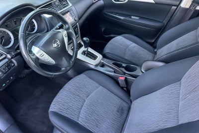 2015 Nissan Sentra SV